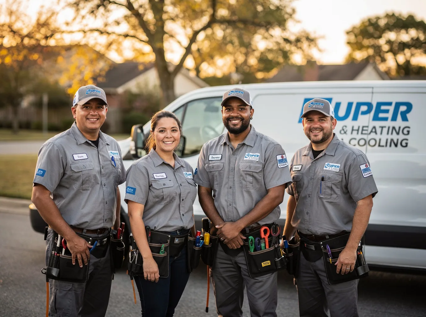 Hvac Repair company in Muscoda, WI
