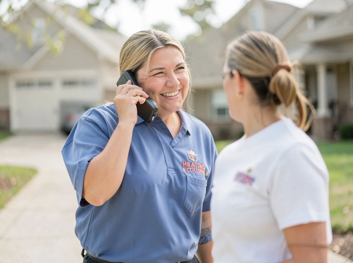 Hvac Repair Muscoda, WI FAQs